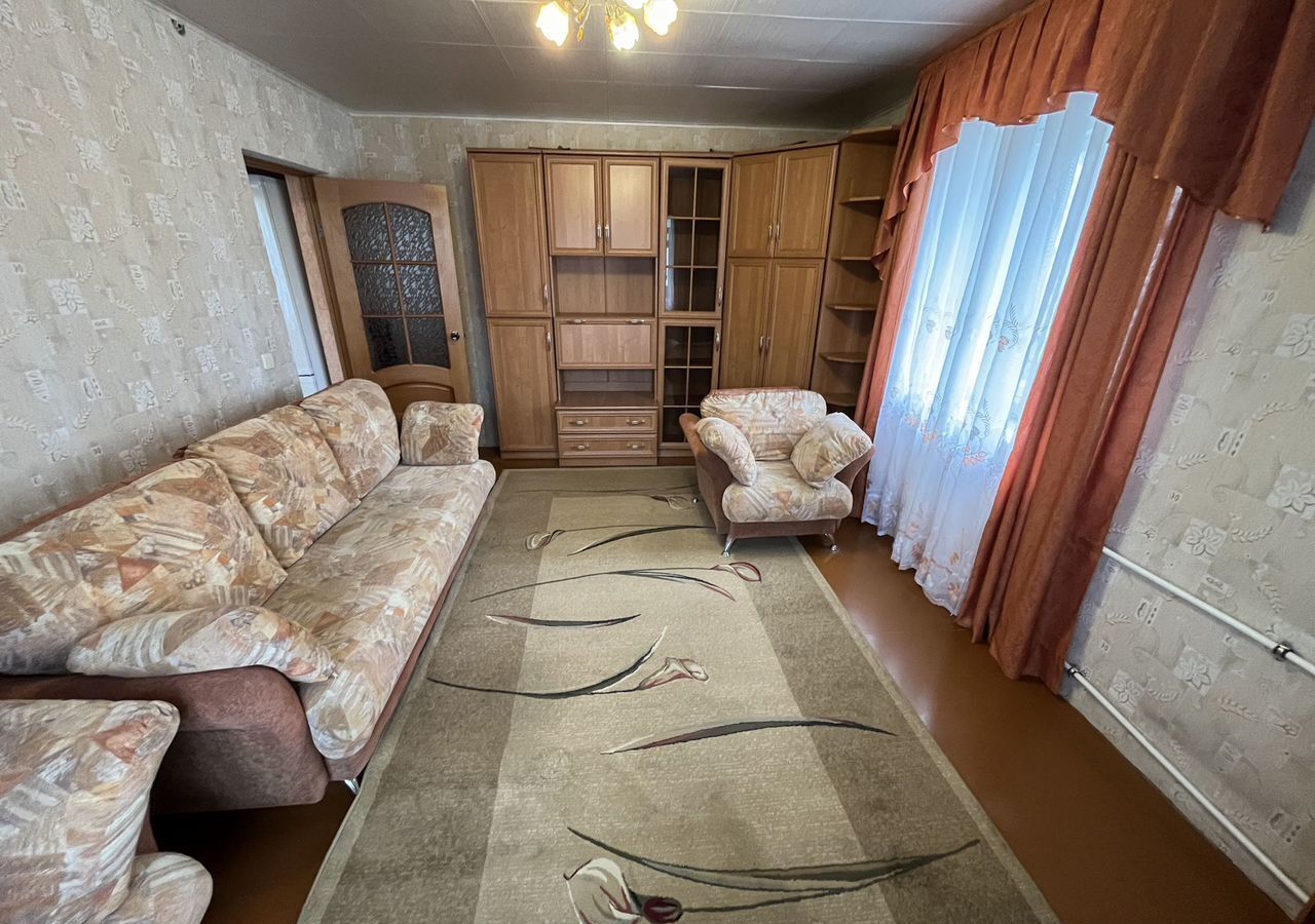 квартира г Рыбинск Западный ул Солнечная 12 Девятка фото 4