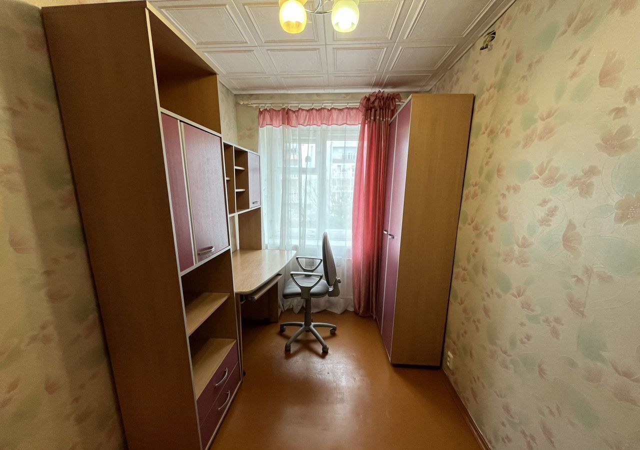 квартира г Рыбинск Западный ул Солнечная 12 Девятка фото 6