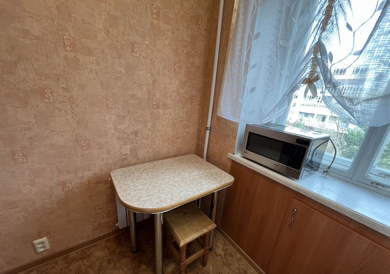 квартира г Рыбинск Западный ул Солнечная 12 Девятка фото 16