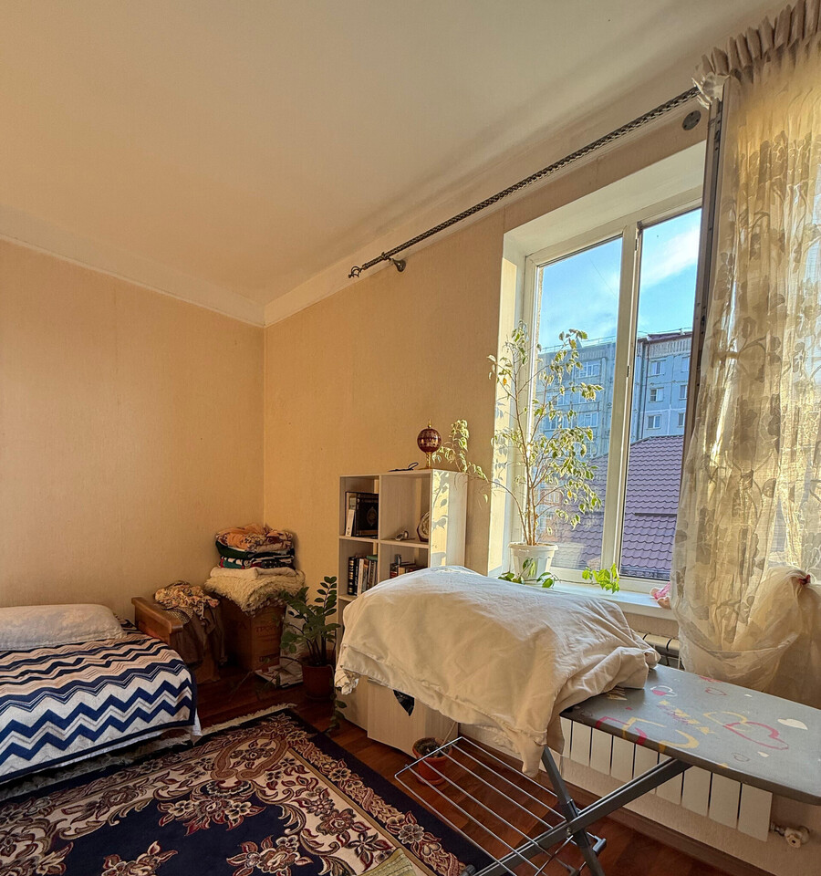 квартира г Махачкала р-н Кировский пр-кт Али-Гаджи Акушинского 92ж фото 15