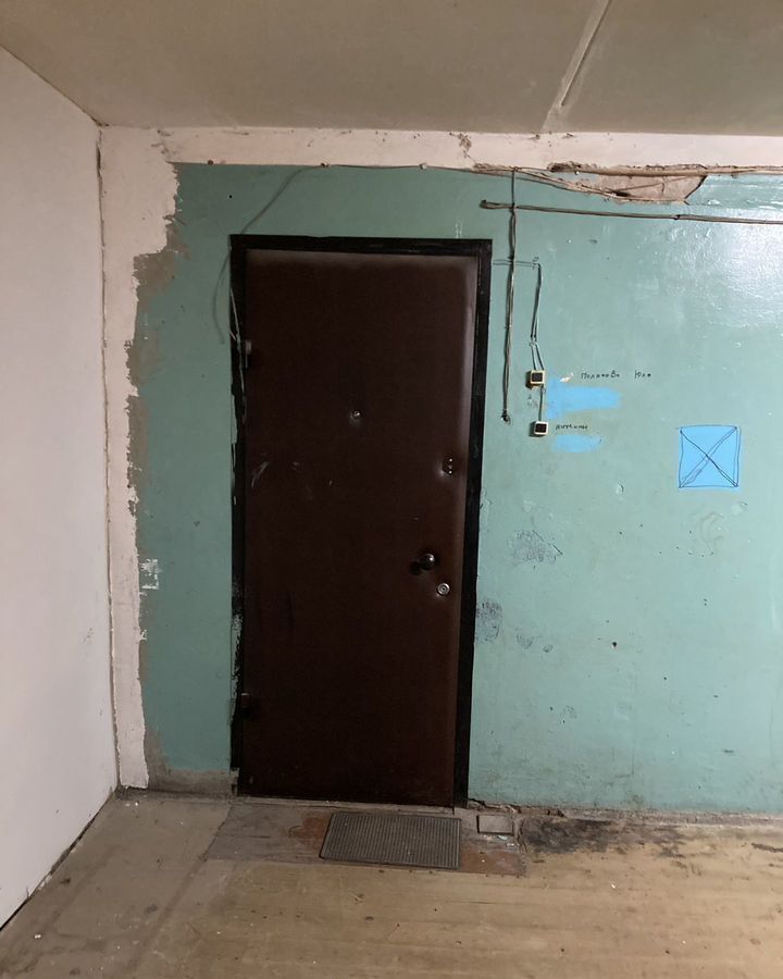 комната г Тверь р-н Московский ул Орджоникидзе 25 фото 16
