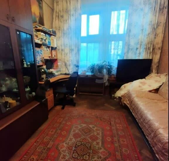 квартира г Москва метро Динамо пр-кт Ленинградский 27 муниципальный округ Беговой фото 1