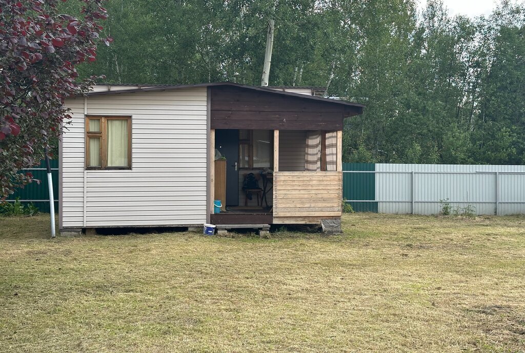 дом г Электрогорск снт Березка-1 18 фото 1