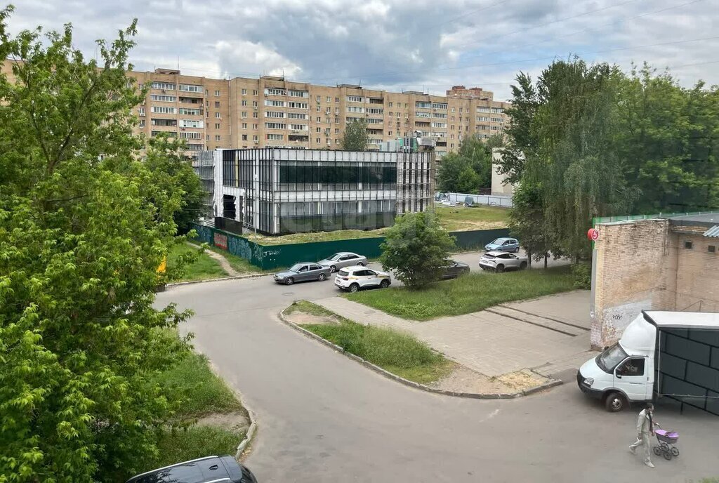 квартира г Балашиха ул Заречная 8 Реутов фото 19