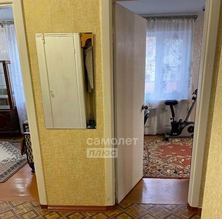 квартира г Липецк р-н Советский ул Германа Титова 4/2 фото 7