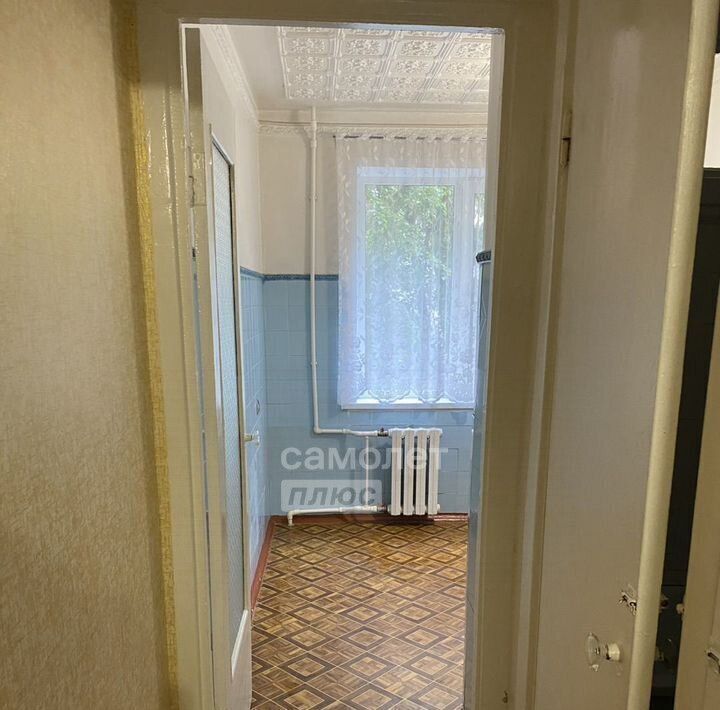 квартира г Липецк р-н Советский ул Германа Титова 4/2 фото 13