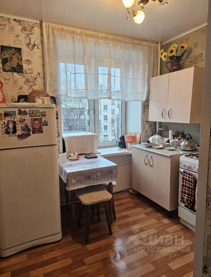 квартира г Истра ул Советская 24/45 Истра фото 5
