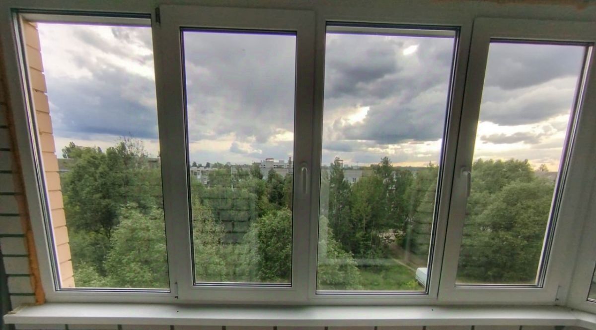 квартира г Брянск р-н Володарский ул Радищева 12 фото 24