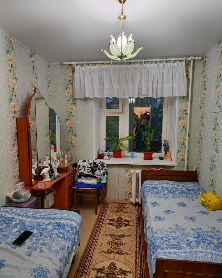 квартира р-н Богдановичский г Богданович ул Рокицанская 19 фото 4