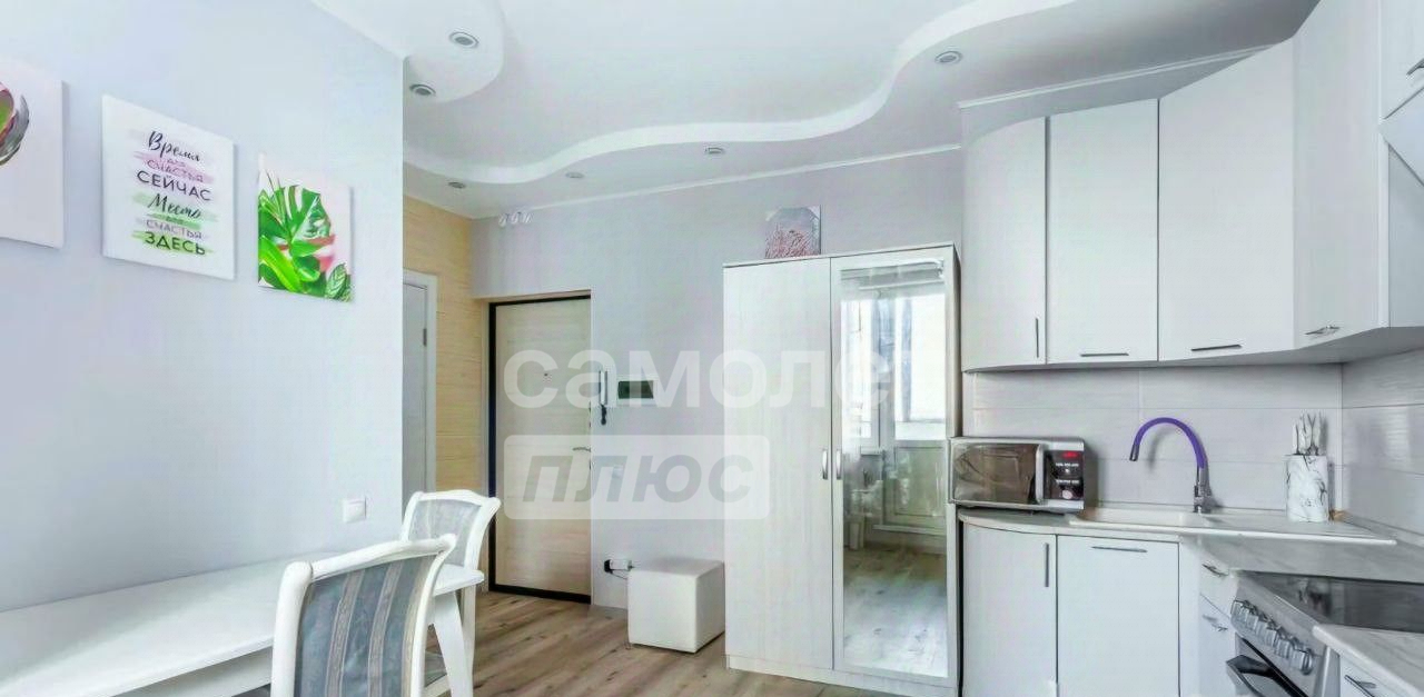 квартира г Москва ш Дмитровское 107а/1 ЖК «Город» Яхромская фото 1