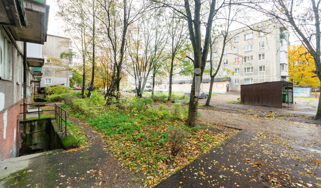 квартира г Калининград р-н Московский ул Дрожжевая 16а фото 28