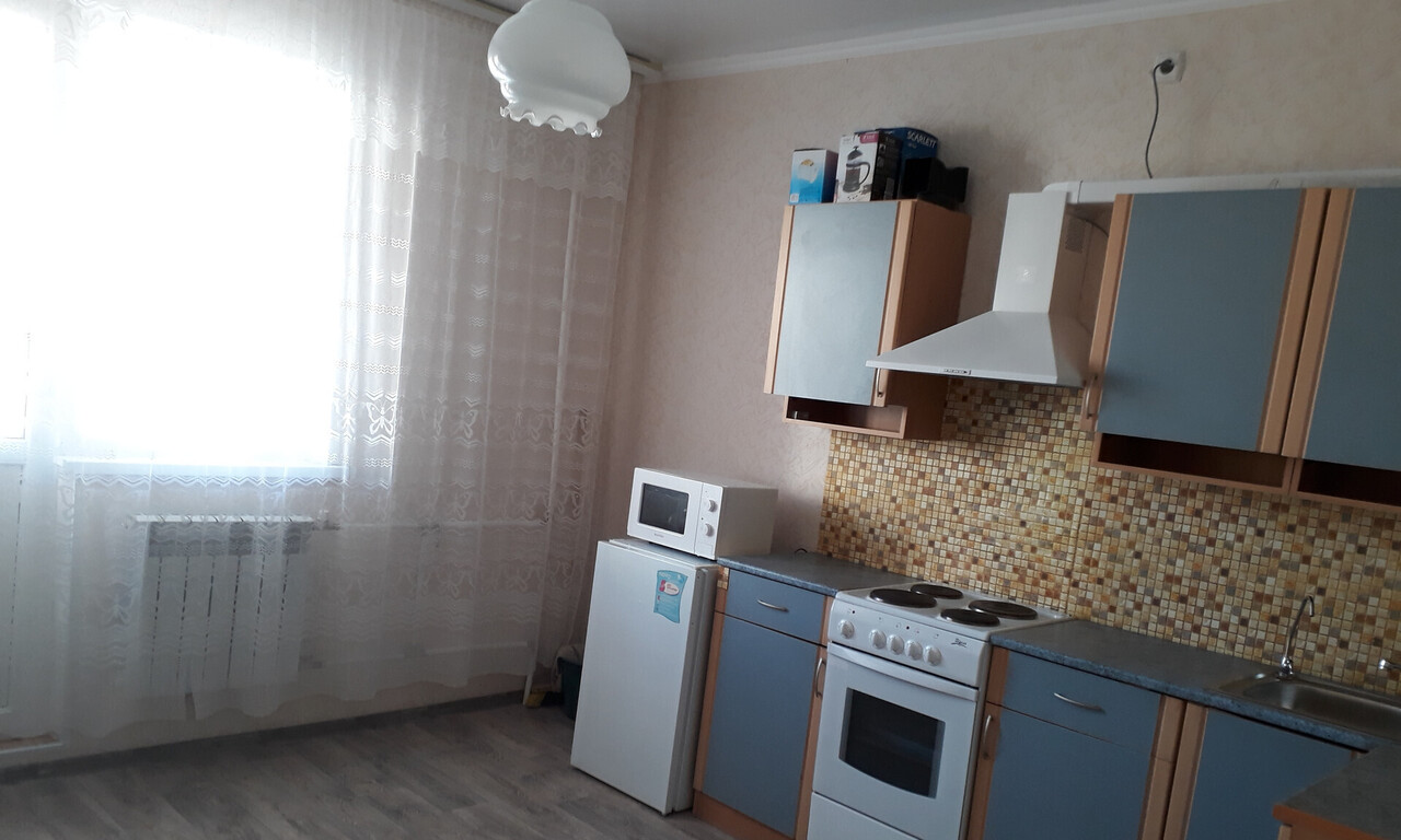 квартира г Оренбург р-н Дзержинский пр-кт Победы 155/3 ЖК «Времена года» фото 2