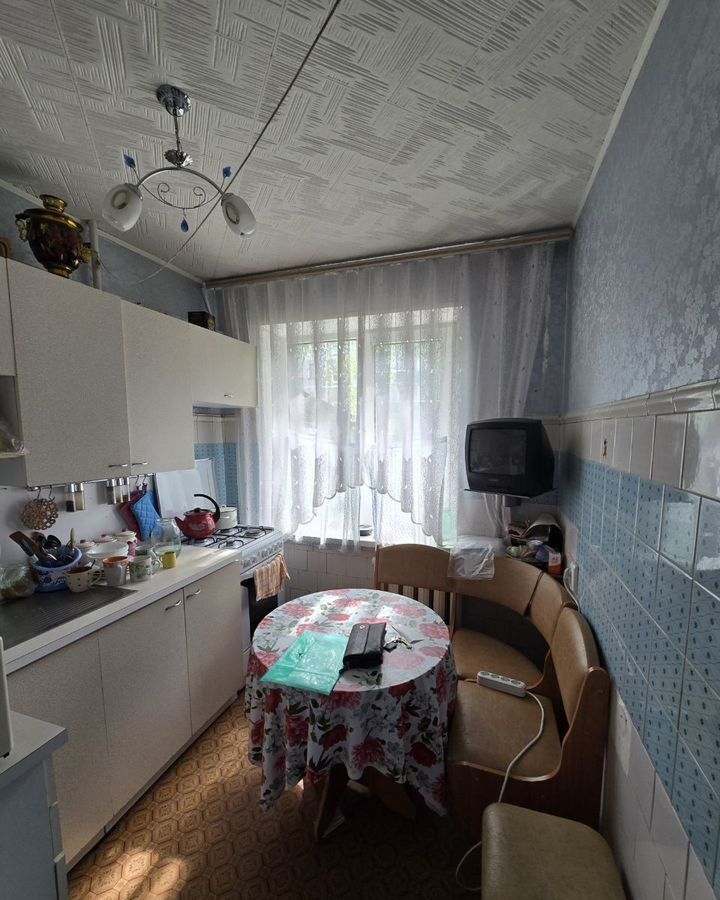 квартира г Железногорск ул Гагарина 31к/1 фото 12