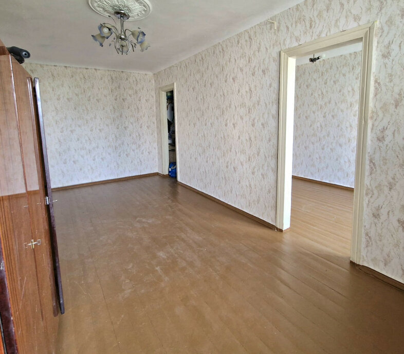 квартира г Волгоград р-н Краснооктябрьский ул им. маршала Еременко 136 фото 8
