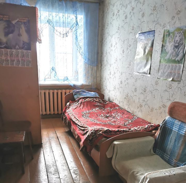 квартира р-н Тейковский г Тейково ул Ульяновская 2 фото 7