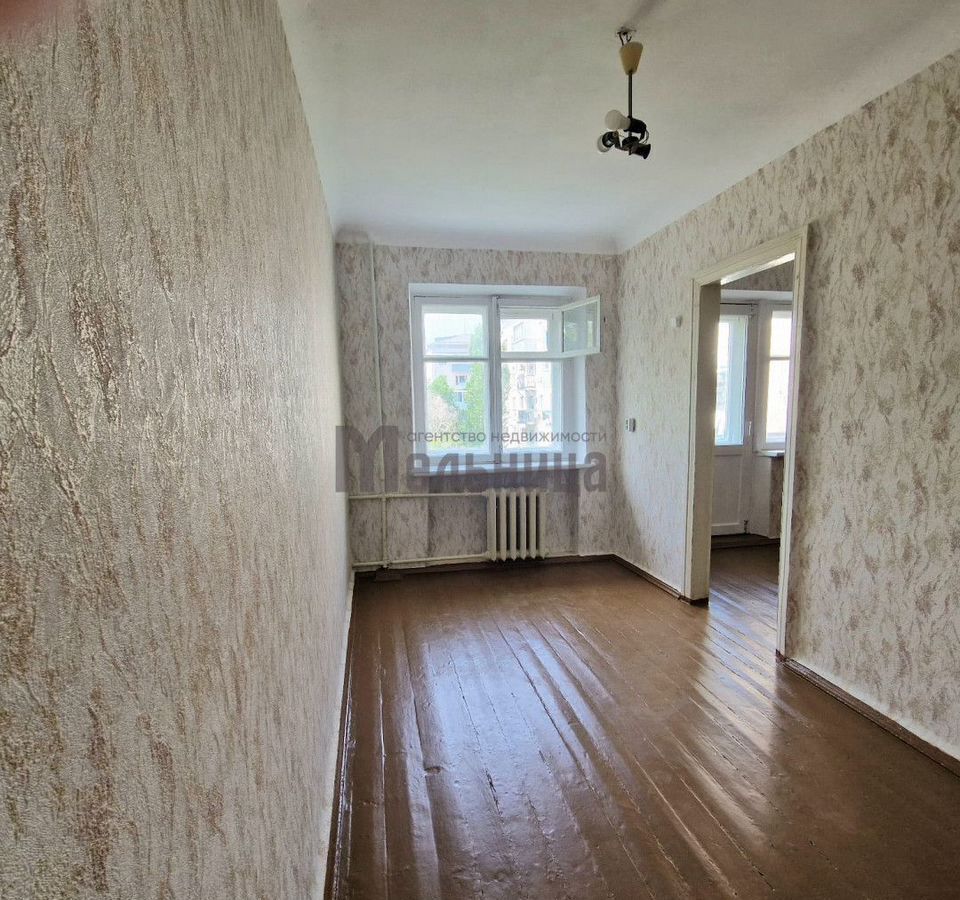 квартира г Волгоград р-н Краснооктябрьский ул им. маршала Еременко 136 фото 10
