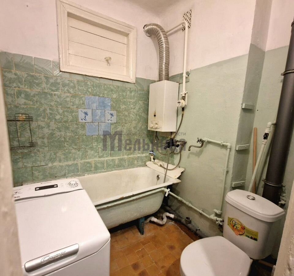 квартира г Волгоград р-н Краснооктябрьский ул им. маршала Еременко 136 фото 22