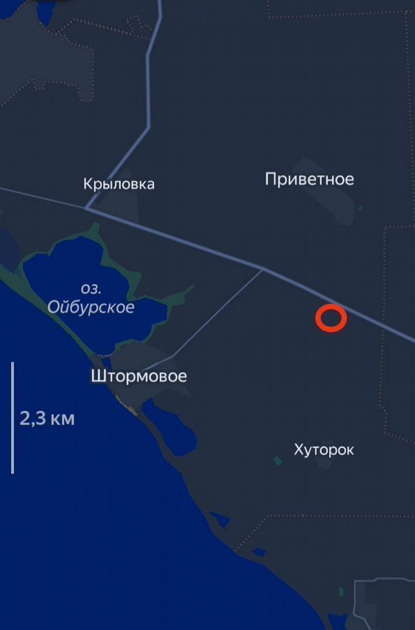 земля г Евпатория 35А-004 фото 1