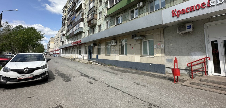 торговое помещение г Казань р-н Московский Яшьлек ул Серова 35 фото 2