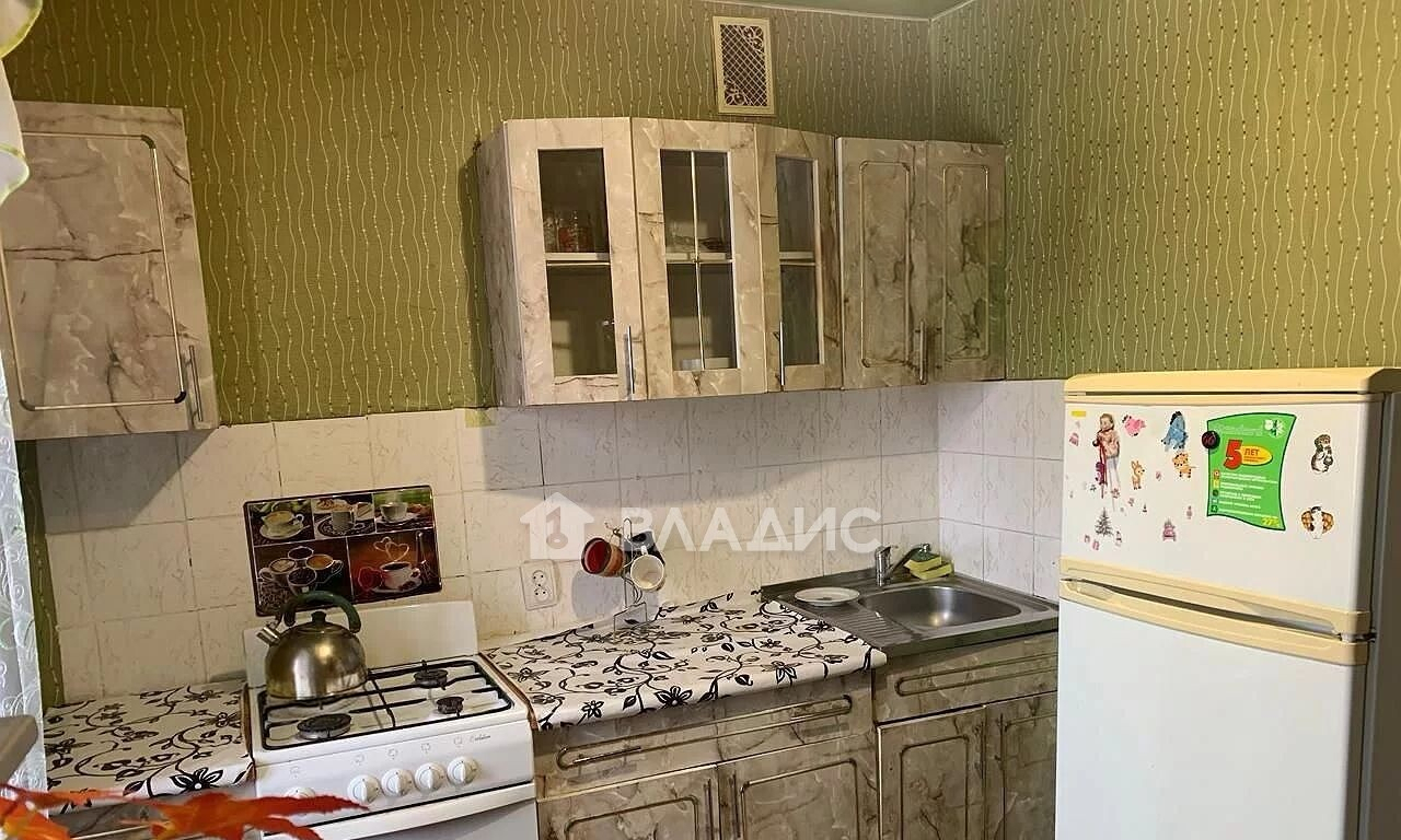 квартира г Пенза р-н Железнодорожный ул Егорова 20 КПД м-н фото 1