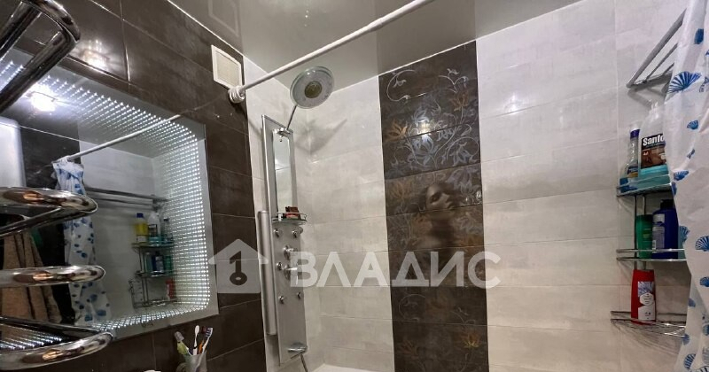 квартира г Пенза п Шуист р-н Железнодорожный ул Чапаева 91 м-н фото 3