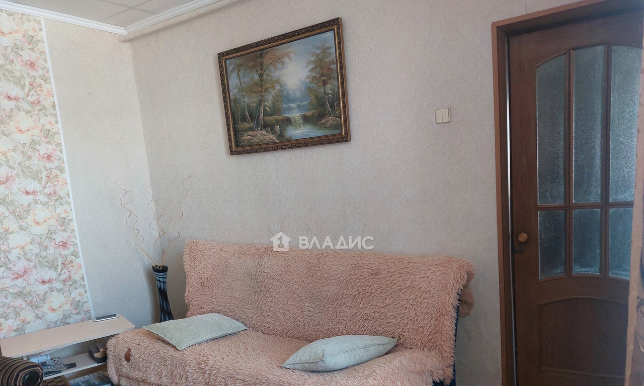 квартира г Пенза р-н Железнодорожный Маяк пер Ангарский 1-й 7 м-н фото 3