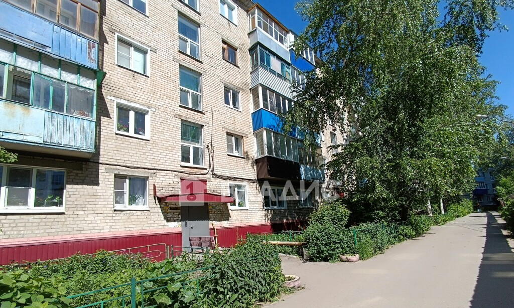 квартира г Пенза р-н Ленинский ул Ворошилова 26 фото 11
