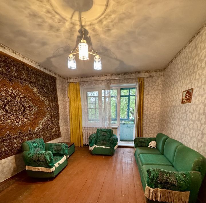 квартира г Можайск ул Мира 11а Можайский муниципальный округ фото 1