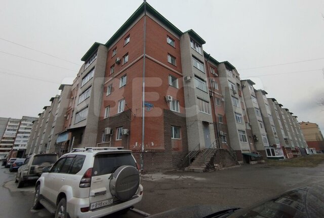 ул Перелета 18 фото