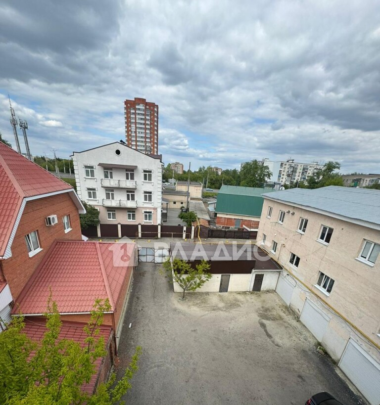 квартира г Пенза р-н Ленинский ул Репина 26 фото 14