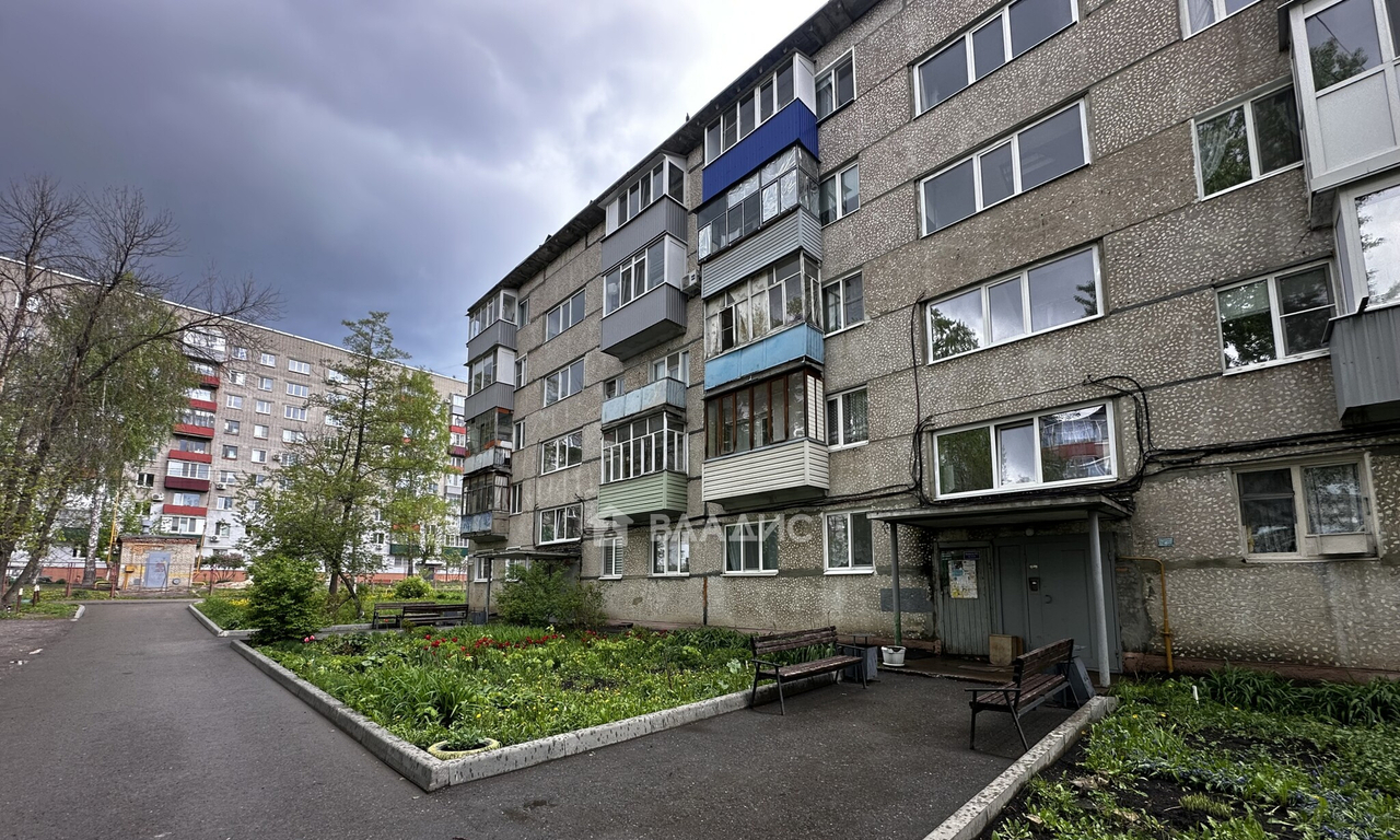 квартира г Пенза п Арбеково ул Рахманинова 25 м-н фото 14