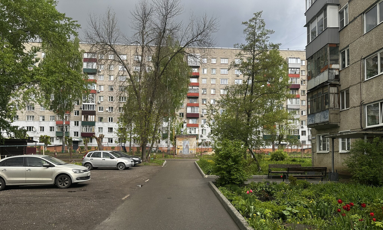 квартира г Пенза п Арбеково ул Рахманинова 25 м-н фото 15
