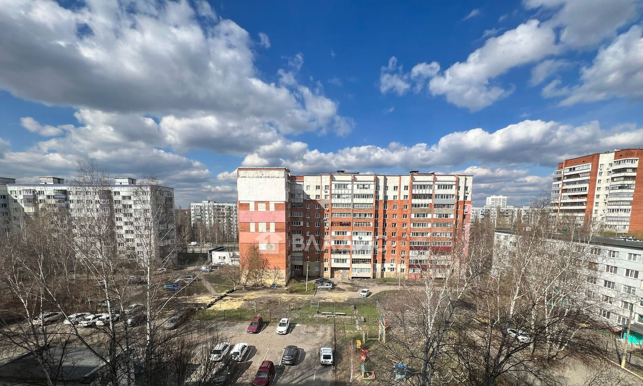 квартира г Пенза п Арбеково пр-кт Строителей 86 м-н фото 6