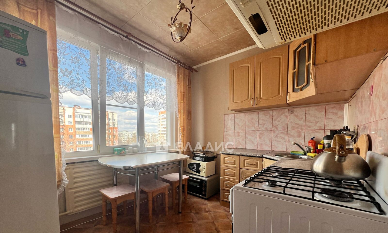 квартира г Пенза п Арбеково пр-кт Строителей 86 м-н фото 15