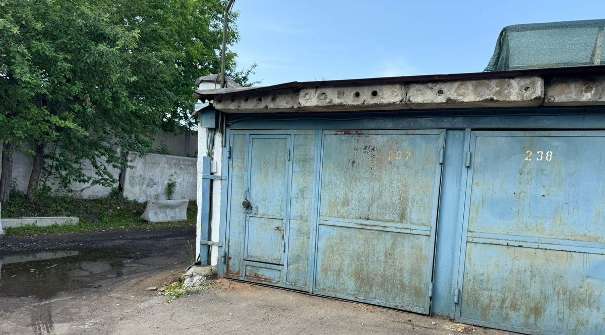 гараж г Одинцово ул Западная Одинцово фото 1