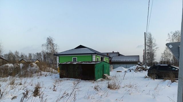 р-н Новосибирский п Садовый Станционный сельсовет фото
