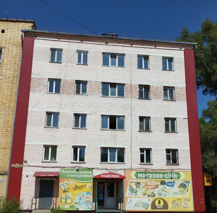 свободного назначения г Абакан пр-кт Ленина 40 фото 1