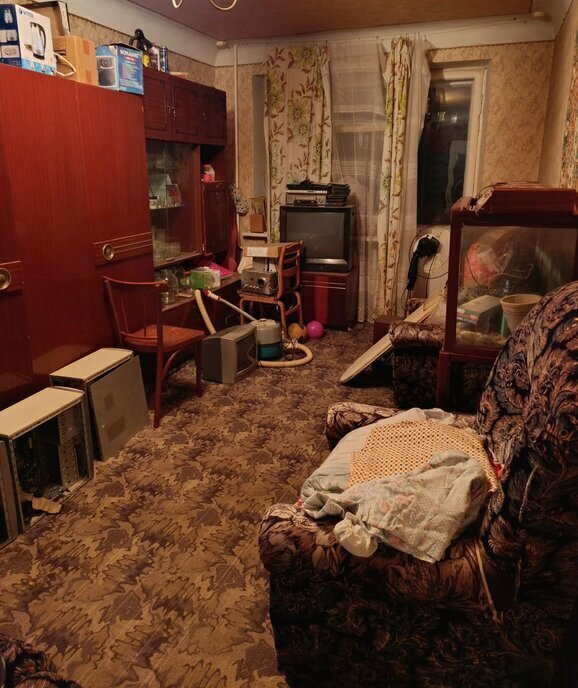 квартира г Каменск-Шахтинский Заводской улица Пугачёва, 3А фото 3