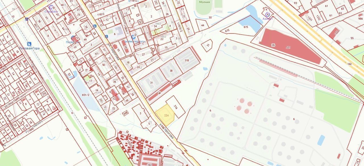 офис г Ярославль р-н Фрунзенский Липовая гора ул Пирогова жилрайон фото 1