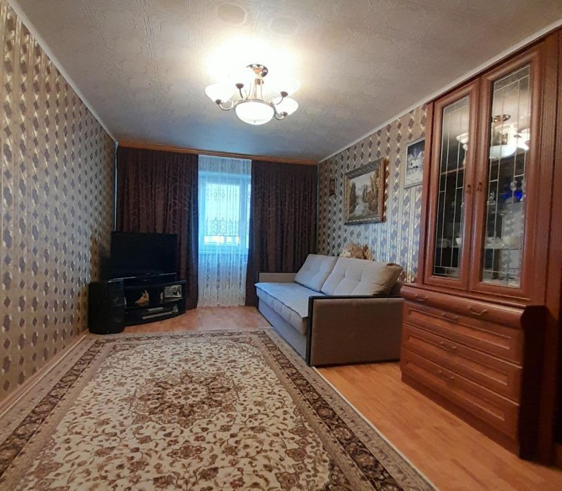 квартира г Апатиты ул Гайдара 8 фото 4