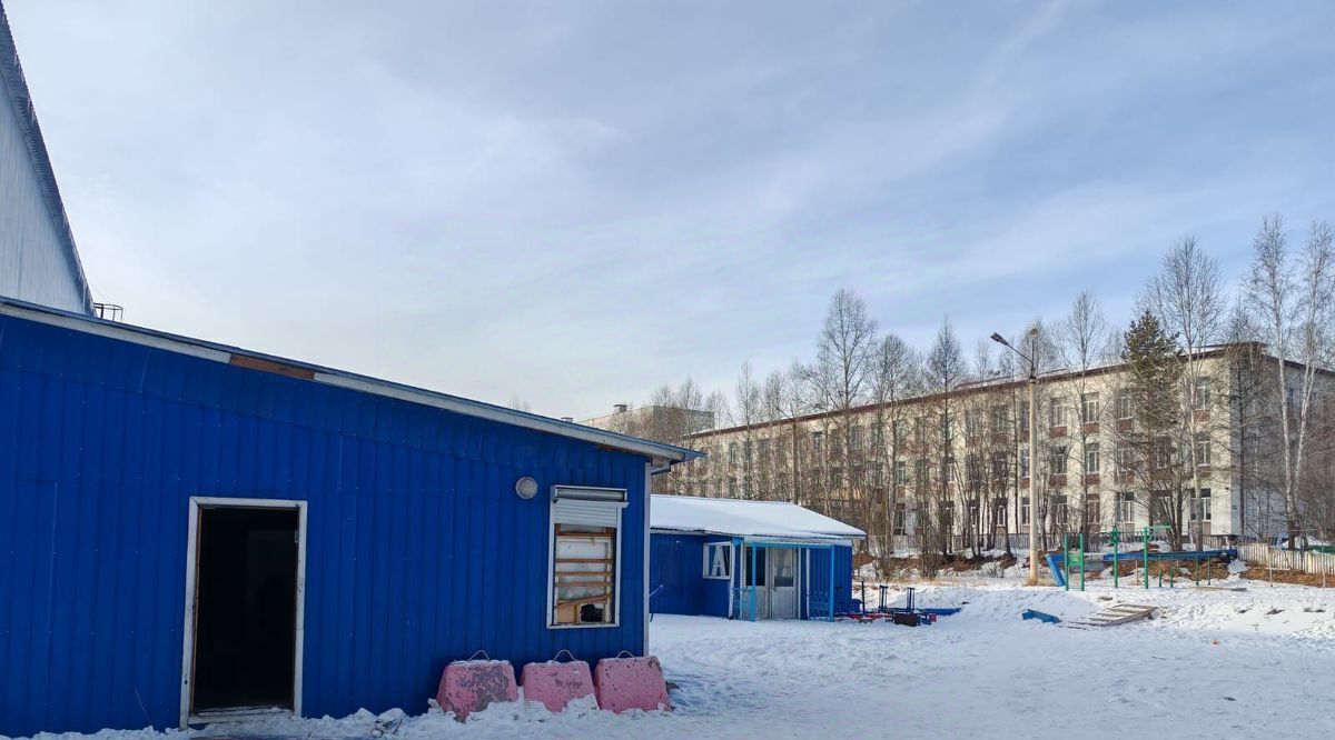 офис г Тында ул Спортивная 24 фото 2