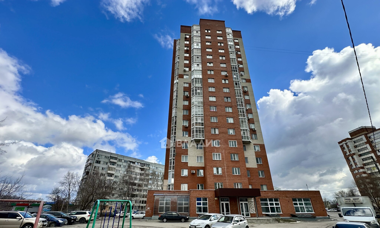 квартира г Пенза р-н Ленинский ул Фурманова 21 фото 9