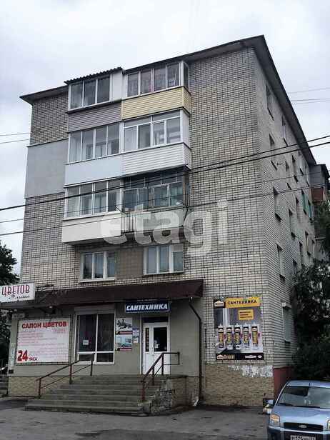 квартира г Брянск р-н Фокинский ул Шолохова 62 фото 20