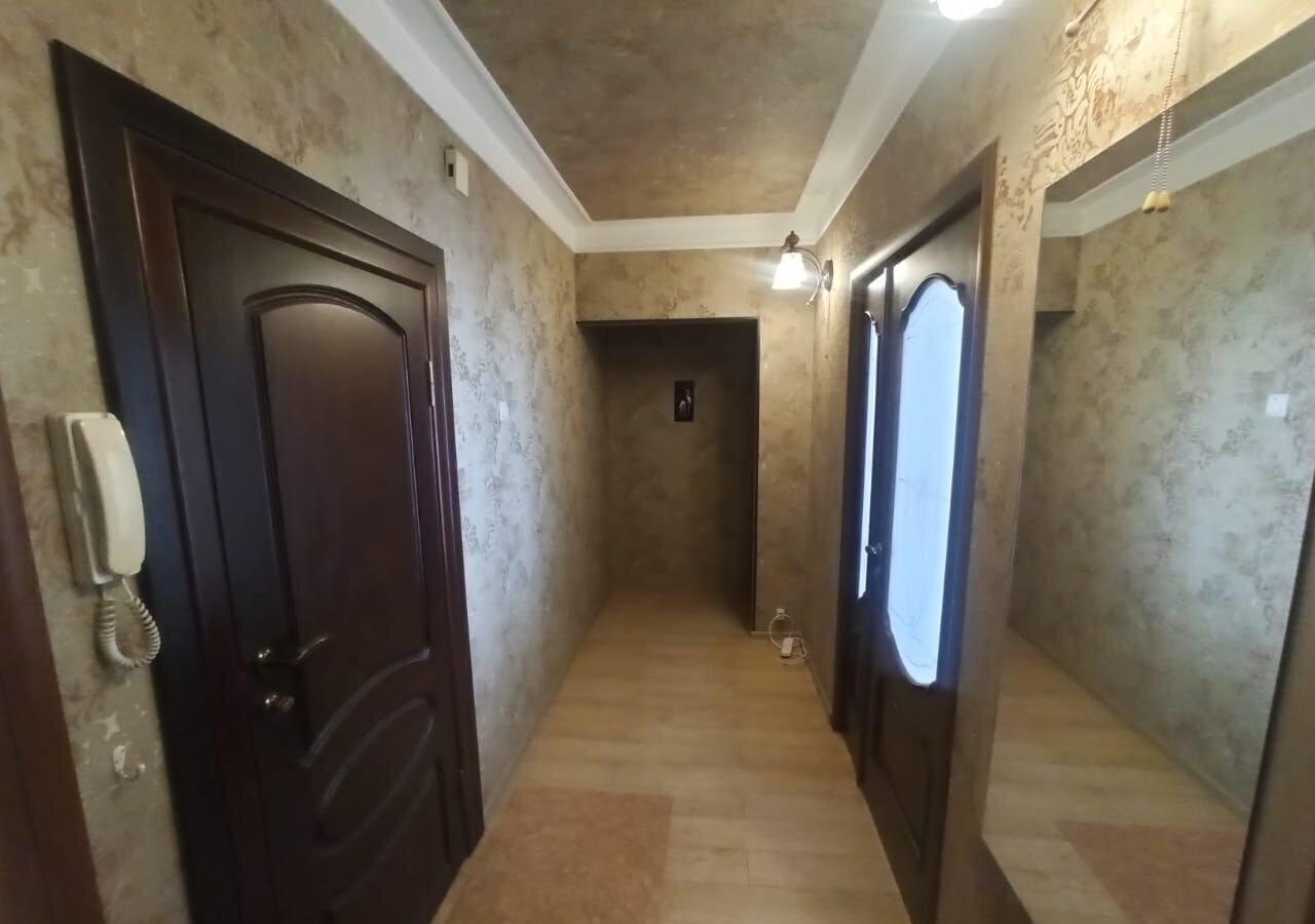 квартира г Ростов-на-Дону р-н Ворошиловский Северный б-р Комарова 11/3 мкр-н Северный фото 14