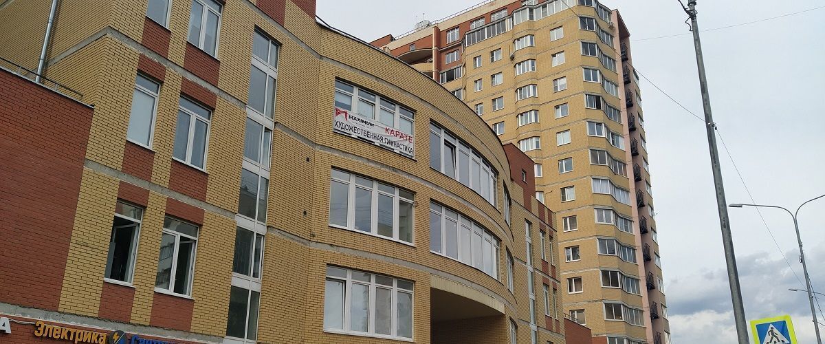 квартира г Дмитров ул Спасская 6а ЖК «Спасские ворота» фото 8