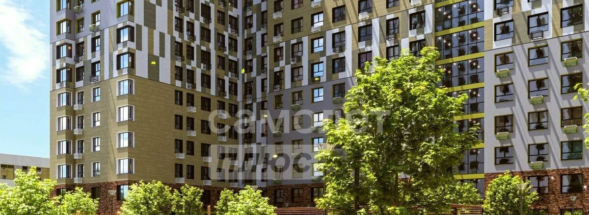 квартира г Красногорск ул Александровская 4 Красногорская фото 7