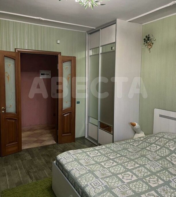 квартира г Омск ул Перелета 18 Кировский АО фото 6
