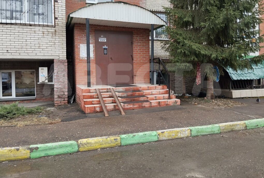 квартира г Омск ул Перелета 18 Кировский АО фото 18