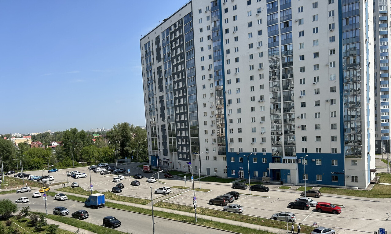 квартира г Самара р-н Куйбышевский жилой район «Волгарь» Виталия Талабаева, 8 фото 20