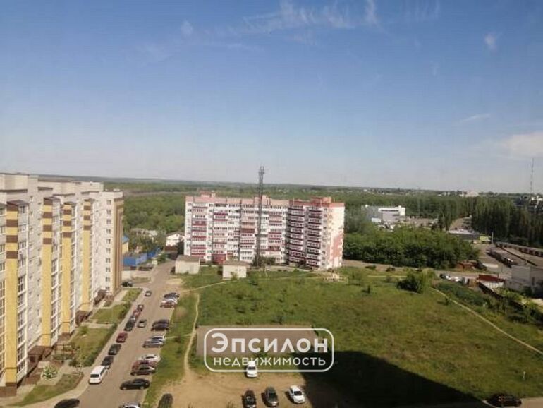 квартира г Курск р-н Центральный пр-кт Дружбы 19в ЖК «по пр. Дружбы» фото 14